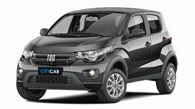 FIat Mobi Like 1.0 - Econômico Hatch | Carro por Assinatura