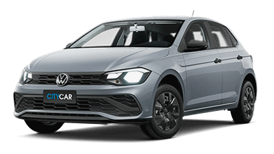 Polo Track 1.0 - Econômico Hatch | Carro por Assinatura